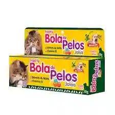 Bola De Pelos Jalea De Malta Natural Freshl 30g