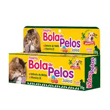 Bola De Pelos Jalea De Malta Natural Freshl 30g