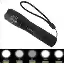 Set Linterna Power Style Cree L2012 1200 Lumens Bajo Consumo