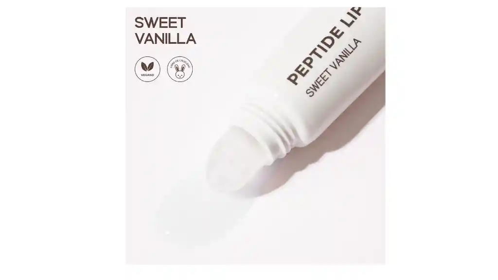 Lip Balm Con Peptidos Tono Sweetvainilla Atenea