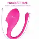 Huevo Vibrador Inalambrico Bluetooth App Love