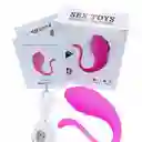 Huevo Vibrador Inalambrico Bluetooth App Love