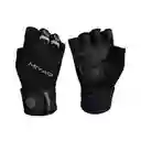 Guantes Ciclismo Training Miyagi Deportivo-m168848/ Negro-talla: S