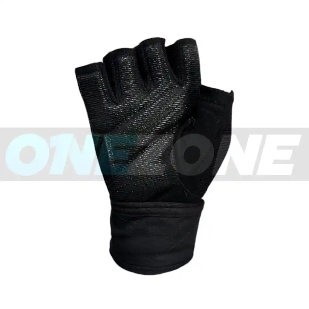 Guantes Ciclismo Training Miyagi Deportivo-m168848/ Negro-talla: S