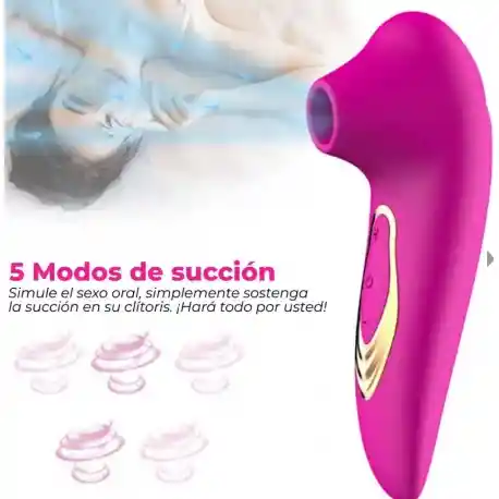 Succionador Massager