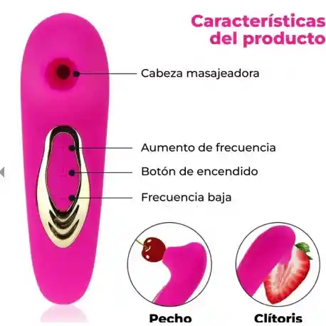 Succionador Massager