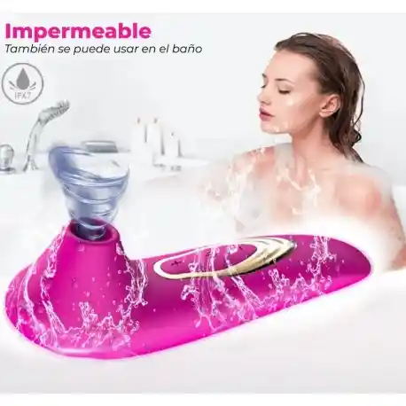 Succionador Massager