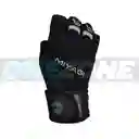 Guantes Ciclismo Training Miyagi Deportivo-m168848/ Negro-talla: M