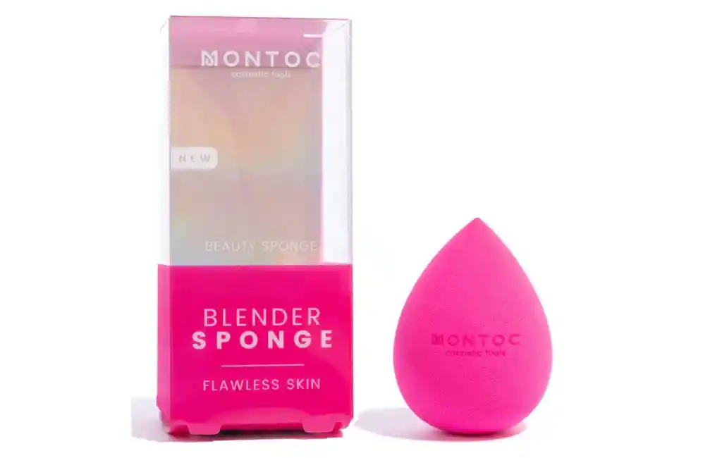 Esponja Blender Maquillaje Sponge Montoc