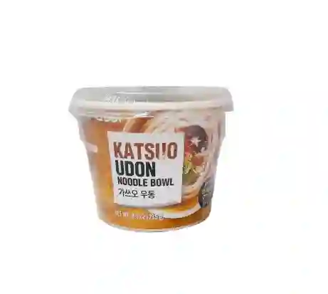 Sopa Katsuo Udon Instantanea 235 G