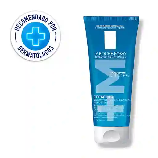 Gel Limpiador Espumoso Anti Imperfecciones La Roche Posay Effaclar Piel Grasa - Sensible 200ml