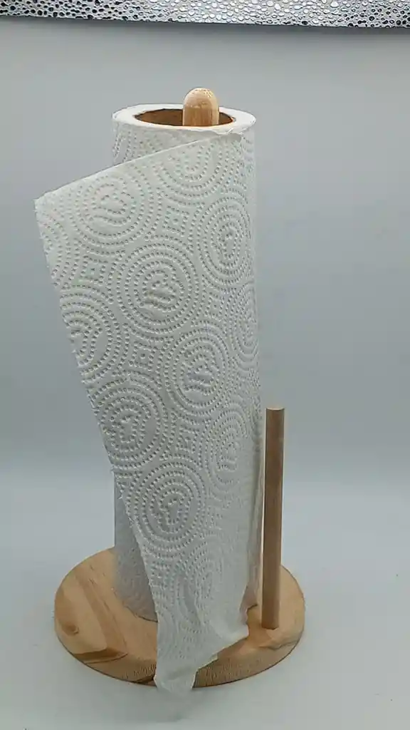 Soporte Para Toalla De Papel 3x13.8 Cm