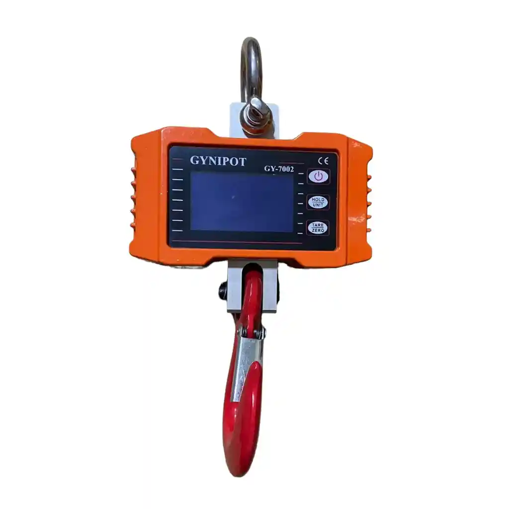 Dinamometro 1000kg Gynipot Gy-7002