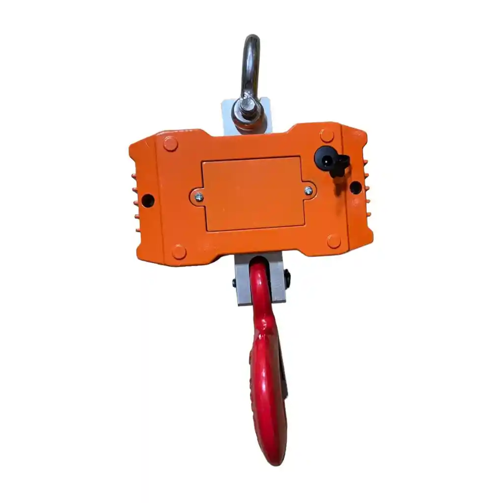 Dinamometro 1000kg Gynipot Gy-7002