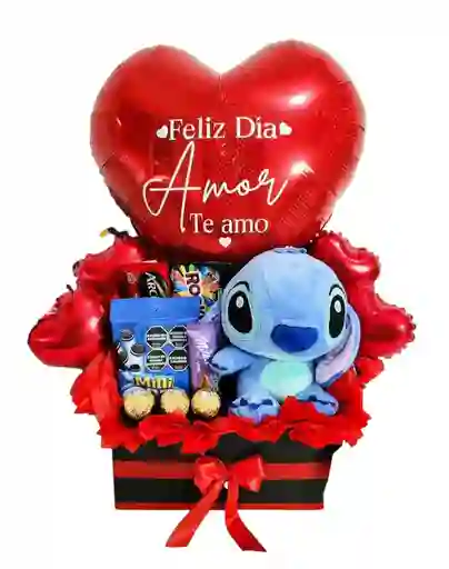 Cocolate Stich Puro Amor