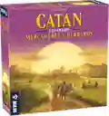 Juego De Mesa Catan Mercaderes Y Barbaros Expansión Adultos