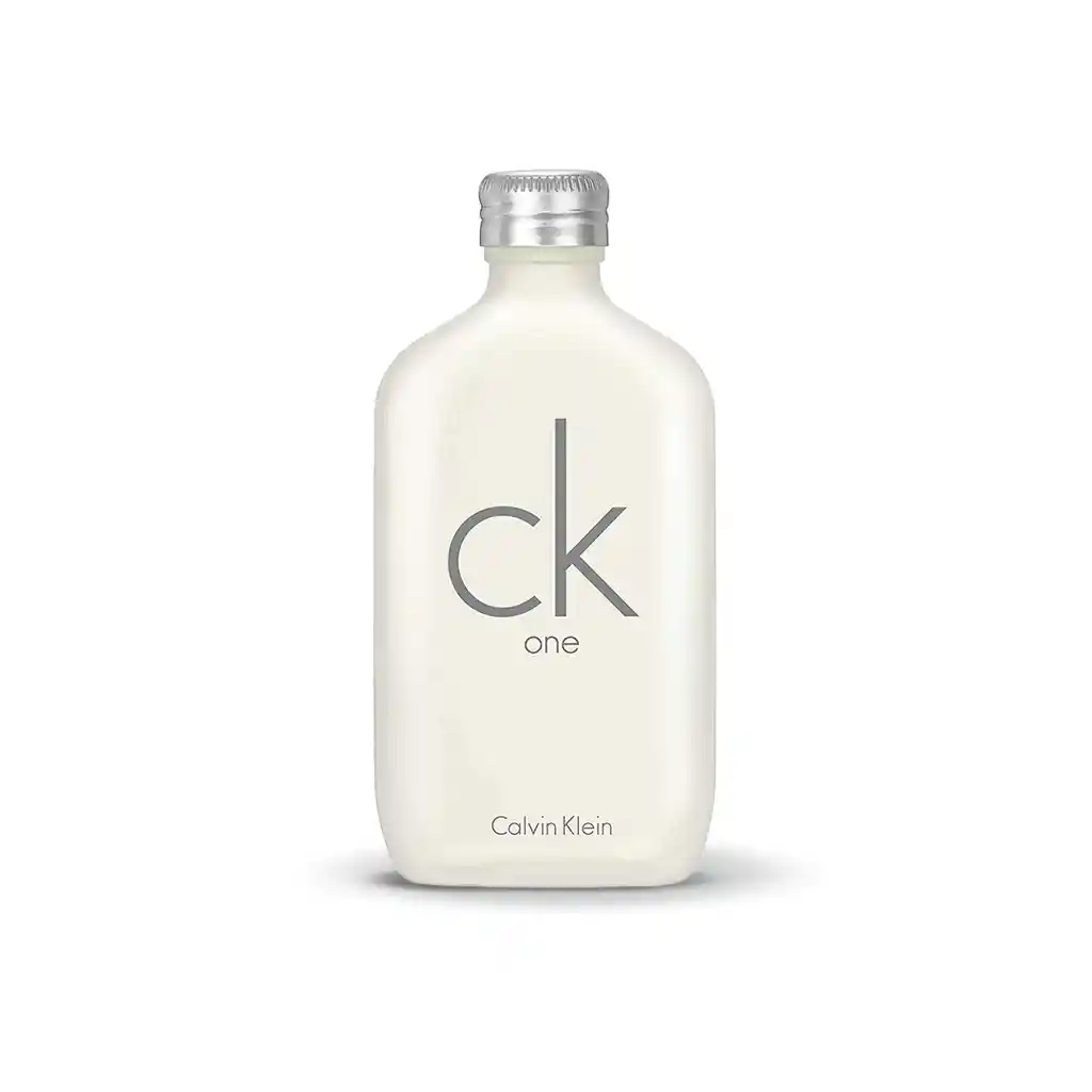 Perfume Calvin Klein One - Loción 100ml