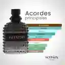 Perfume Valentino Uomo Born In Roma - Loción 100ml