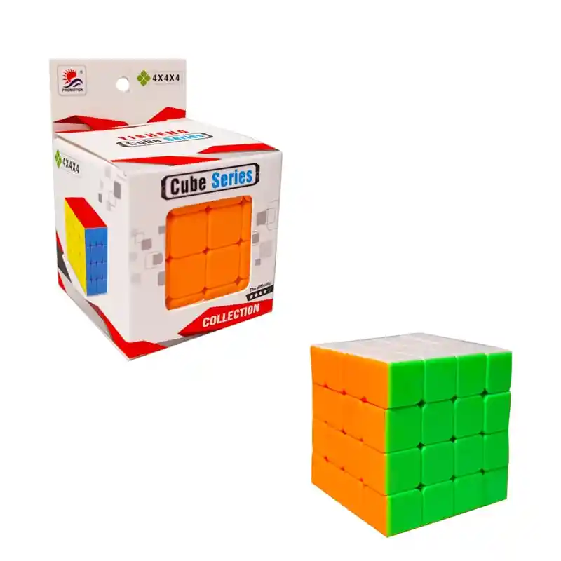 Juguete - Cubo Rubik 4x4