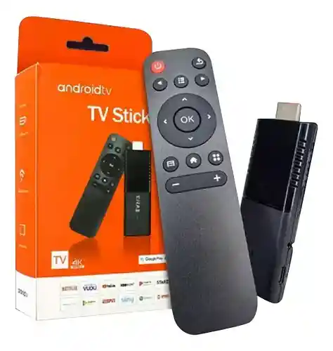 Convertidor De Tv A Smart Tv - Android Tv Stick