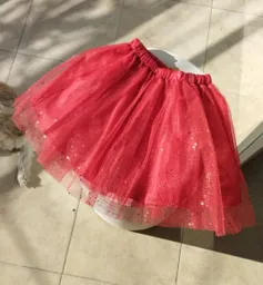 Tutu Rojo