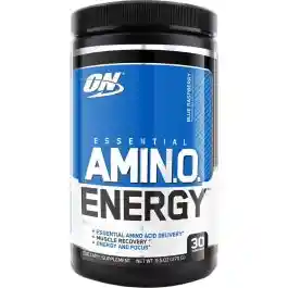 Amino Energy De 30 Ser Sabor Blue Raspberry