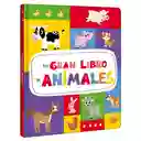 Mi Gran Libro Didáctico Actividades De Animales Para Niños