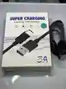 Cable Tipo Usb Tipo C 5a 1 Mt Carga Rapida