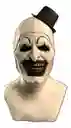 Máscara De Látex Joker Terrifier Art The Clown Cosplay