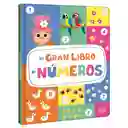 Mi Gran Libro Didáctico Actividades De Números Para Niños