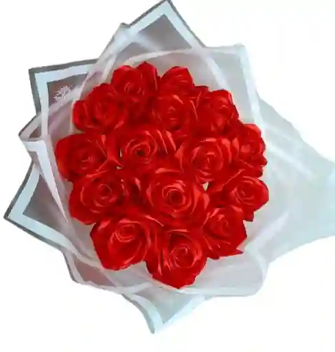 Rosas Rojas Eternas