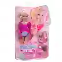 Muñeca Barbie Dream Besties Malibu Original