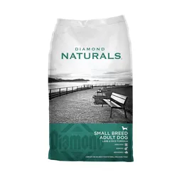 Diamond Naturals Adulto Razas Pequeñas 18 Lb