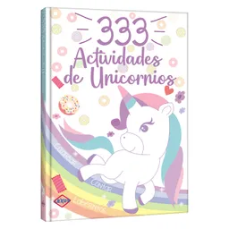 Actividades Para Colorear Y Aprender De Unicornios Para Niños