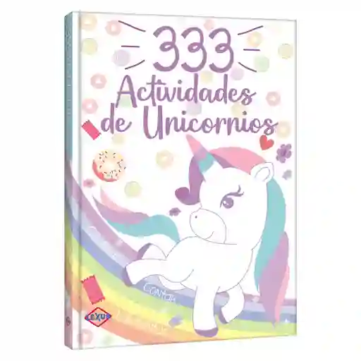 Actividades Para Colorear Y Aprender De Unicornios Para Niños