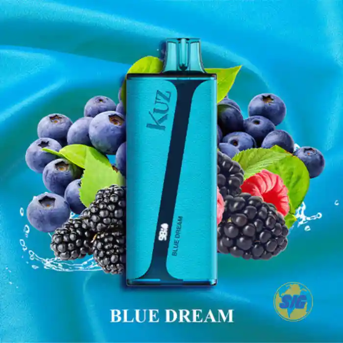 Kuz Vape Blue Dream 9.000 Puffs 5%