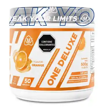 Vitamina C Imn - One Deluxe Nueva Presentaccion