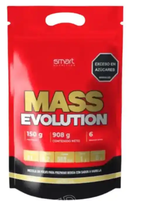 Proteina Hipercalorica Mass Evolution 2lns