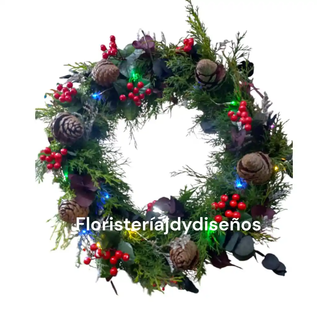 Coronas De Adviento