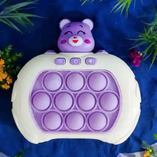 Juego Pop-it Electrónico Antiestrés | Juego De Burbujas