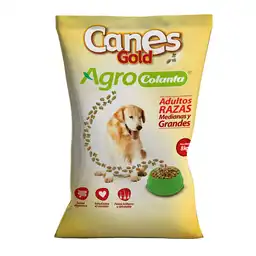 Canes Gold X 8 Kg