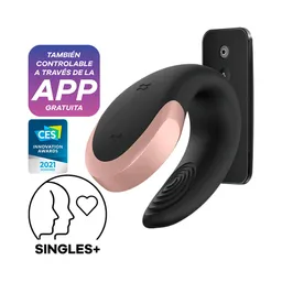 Vibrador Satisfyer Double Love