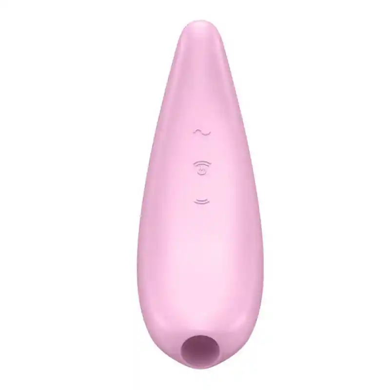 Succionador Satisfyer Curvy 3+