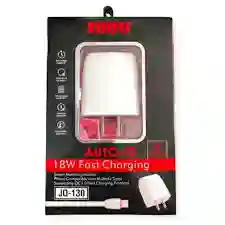 Cargador Juqu Micro Usb V8