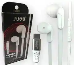 Audifonos Cable Tipo-c Juqu