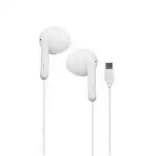Audifonos Cable Tipo-c Juqu