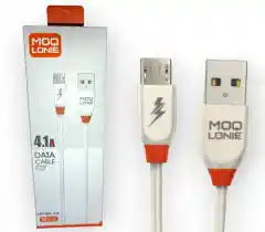 Cable Micro Usb V8 Moq Carga Rapida