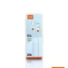 Cable Micro Usb V8 Moq Carga Rapida