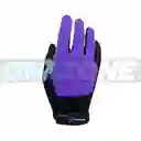 Guantes Miyagi Ciclismo, Fitness, Gym, Training, M051777/ Morado-talla: S