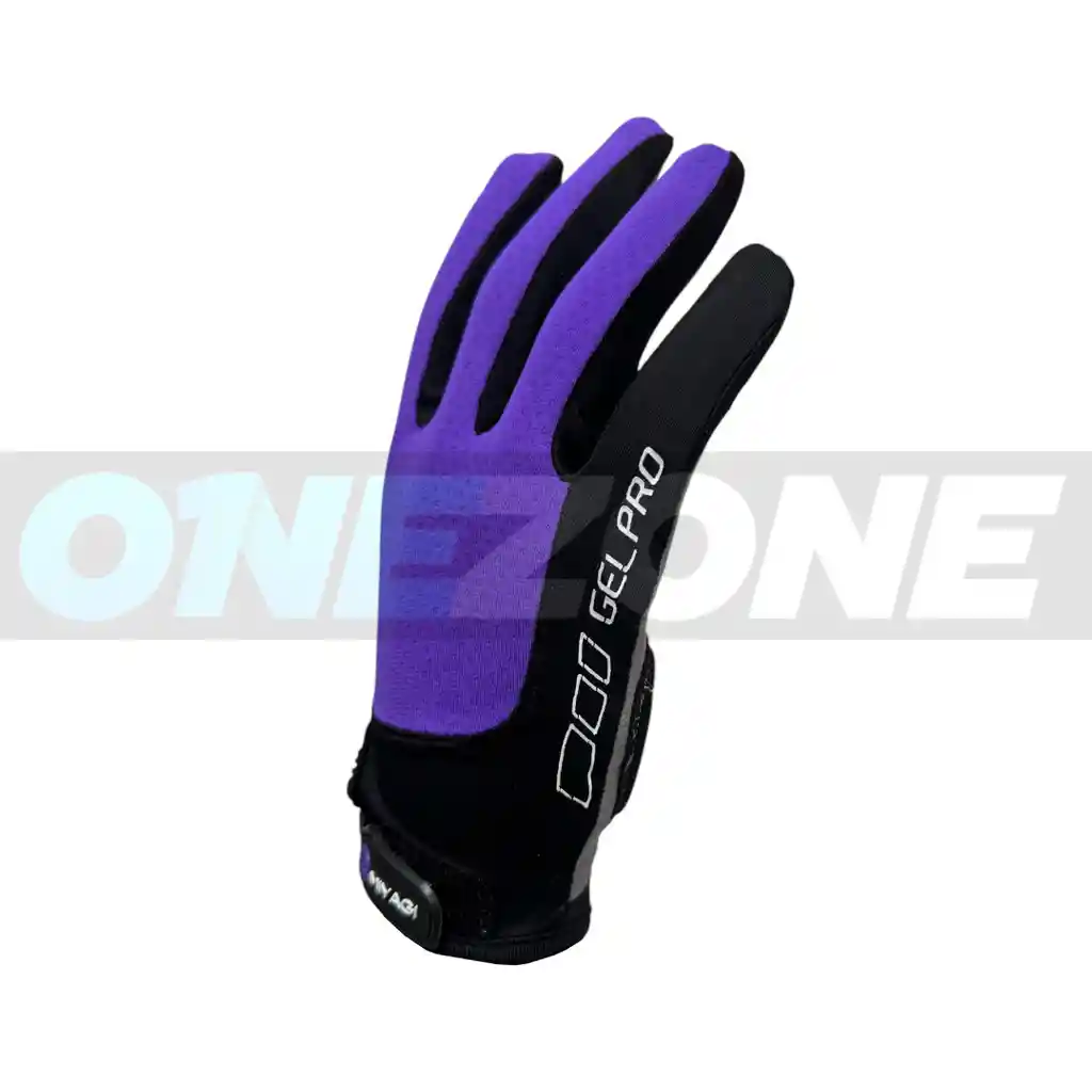 Guantes Miyagi Ciclismo, Fitness, Gym, Training, M051777/ Morado-talla: S